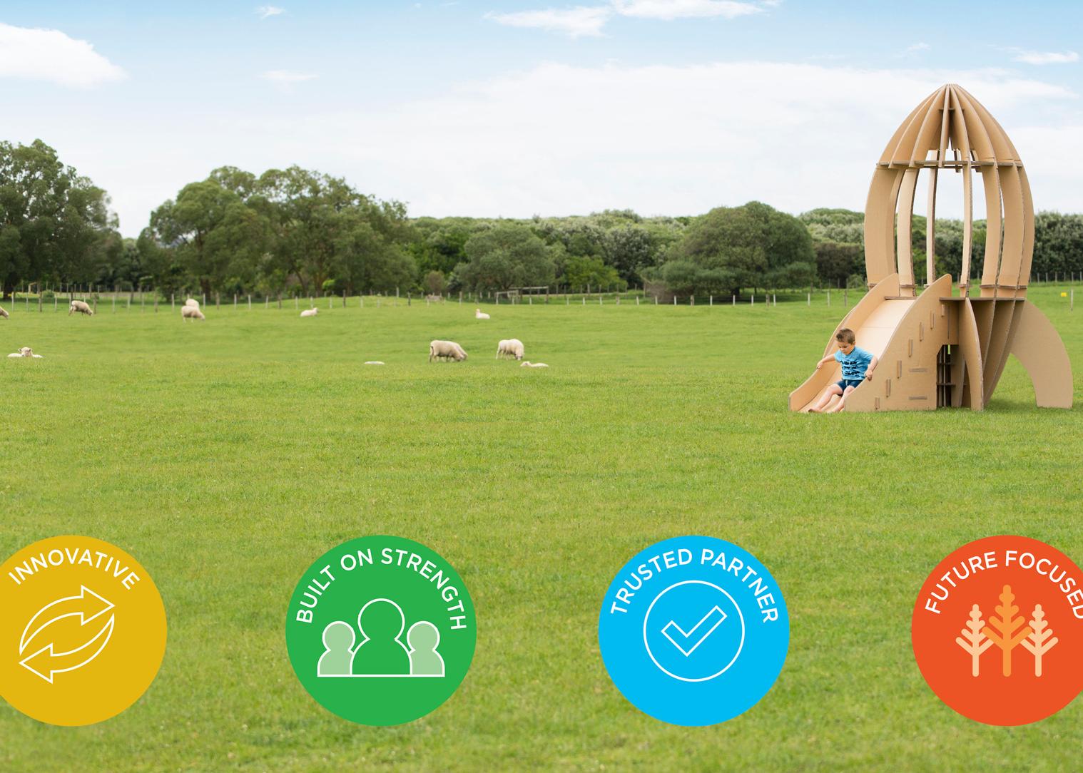 OjiFS Designed Rocket