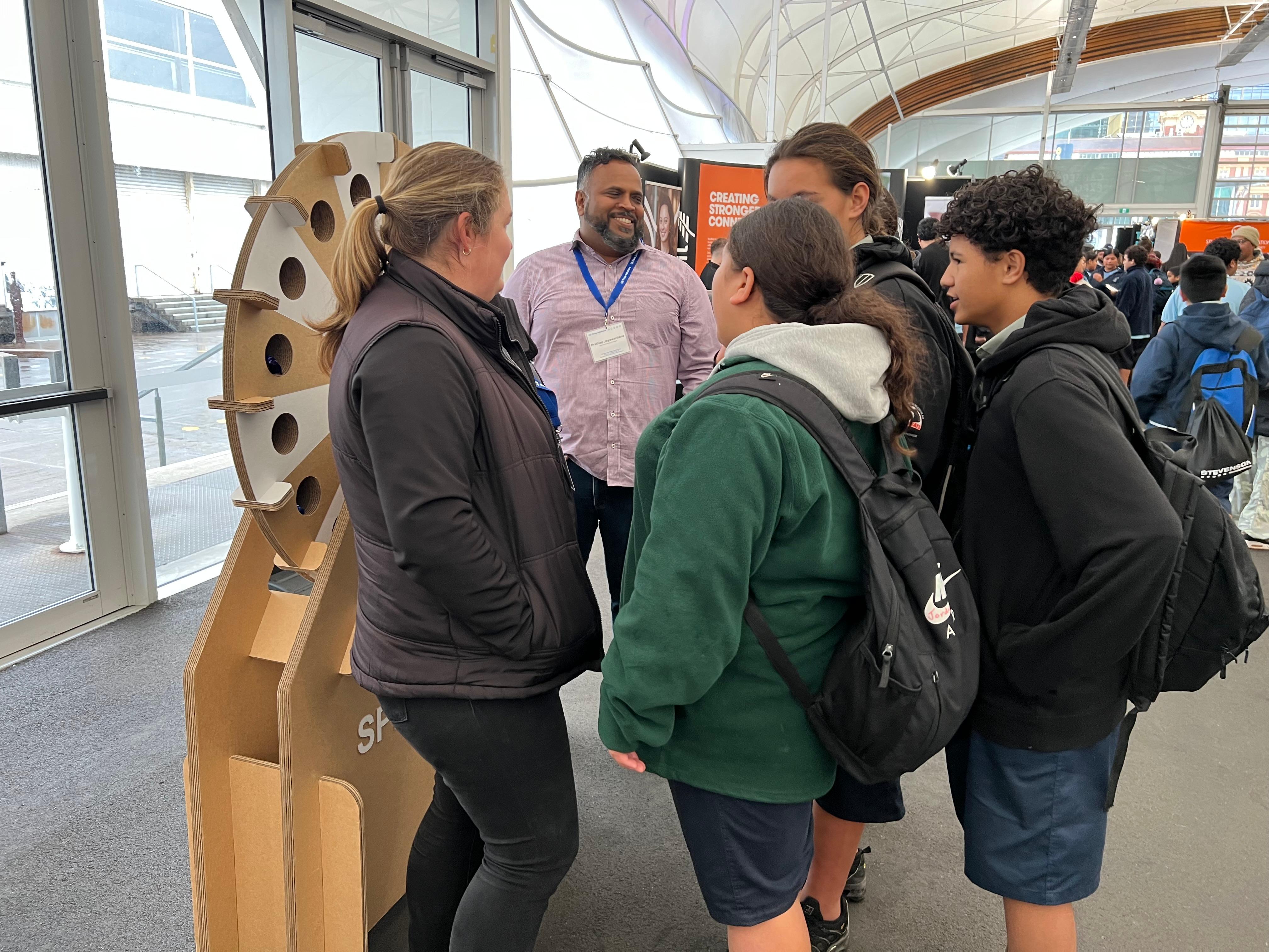 OjiFS Spin the Wheel Game