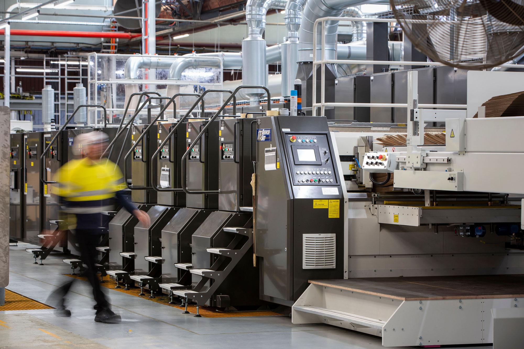 OjiFS Machine Systems