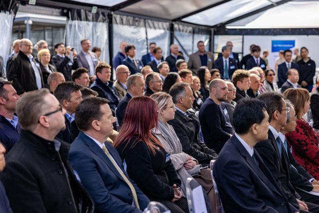 OjiFS event audience