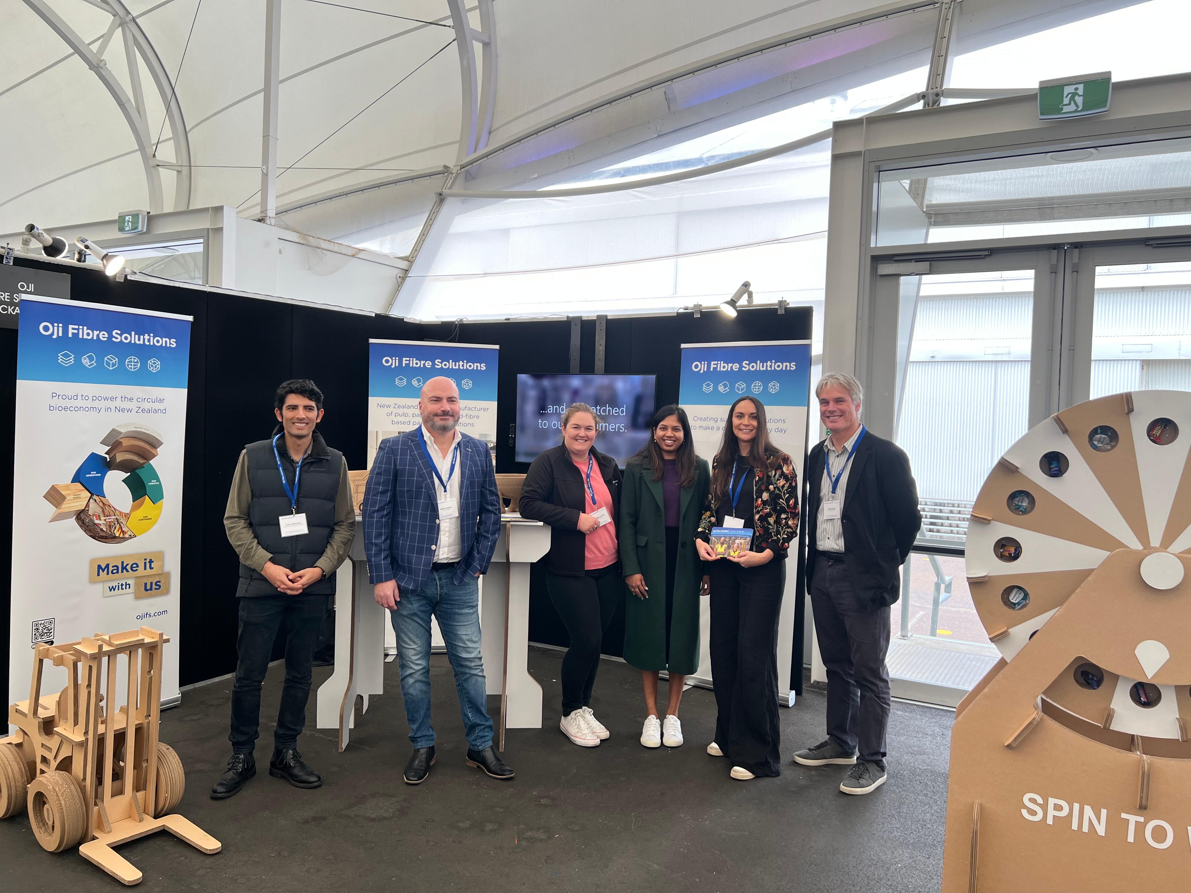 OjiFS Sustainability Panel