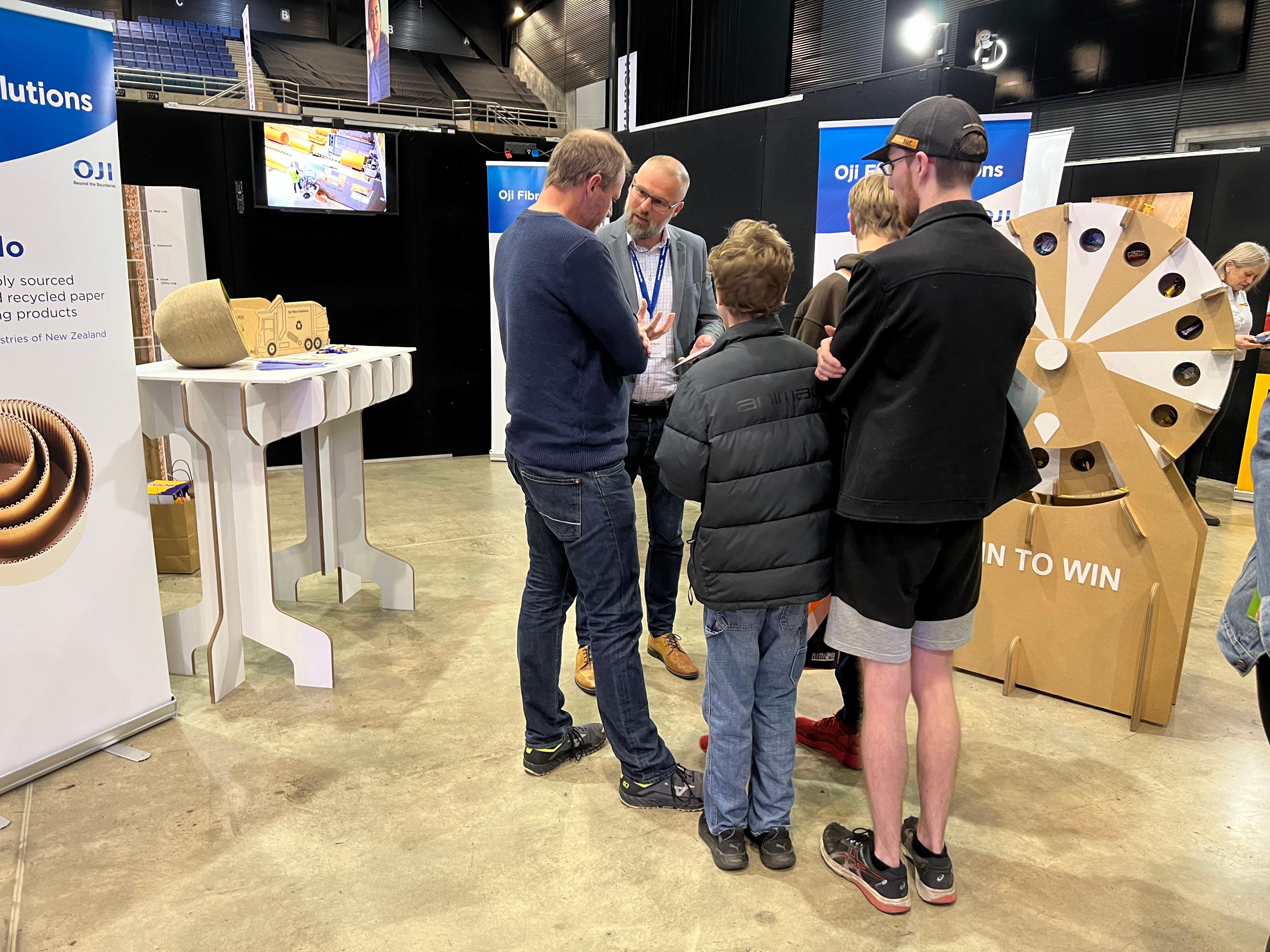 OjiFS Talking with Families