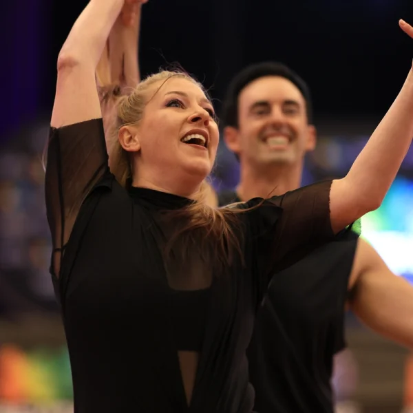 Jordan & Tatiana 'More' Routine Performance at Revitalise 2026