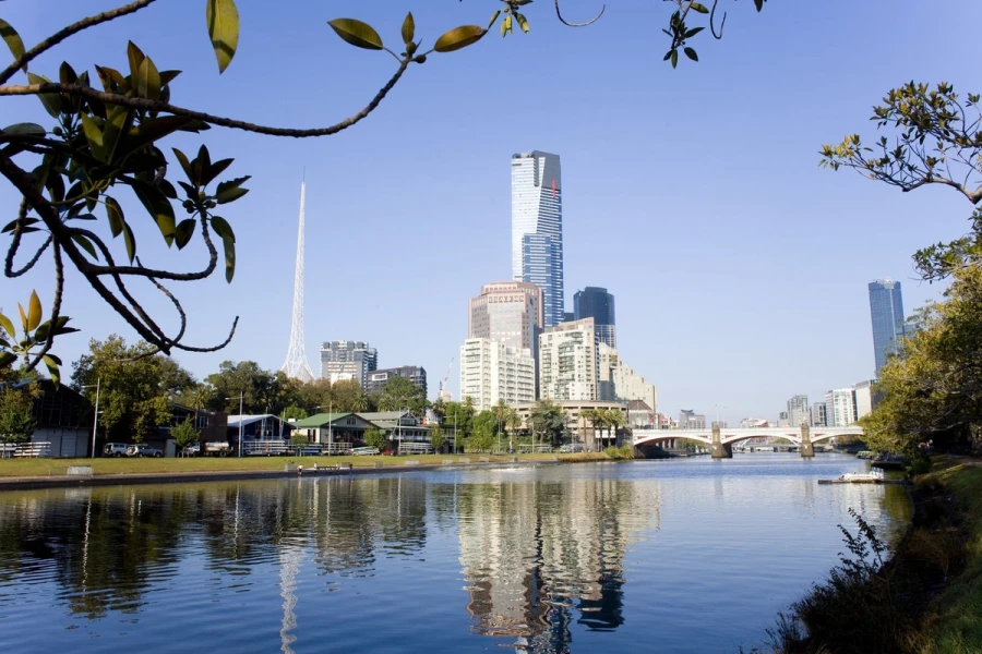Melbourne Vibes & Mindful Moments