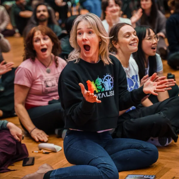 Revitalise 2026 | Photos by Ben Seyer