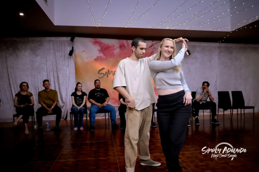 WSDC Competitions