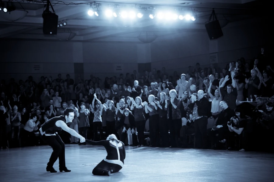 13 Hours Social Dancing