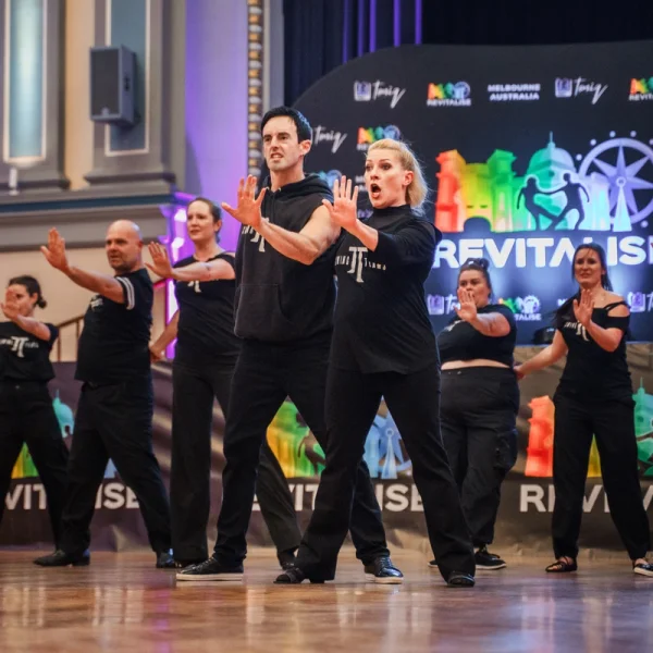 JT Swing Team - Season 13 - JV - Revitalise 2026