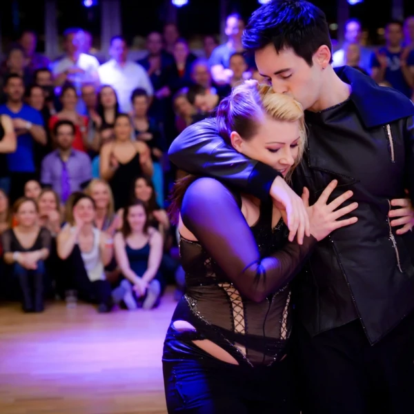 Legends Return: Jordan & Tatiana at Revitalise 2025