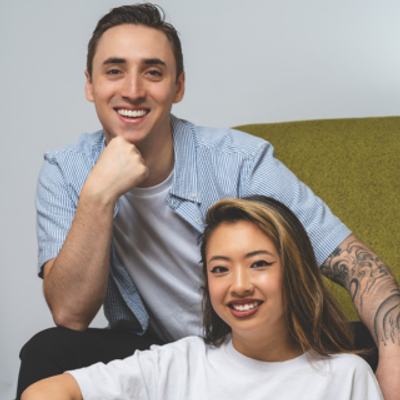 Christopher Dumond & Emily Huang