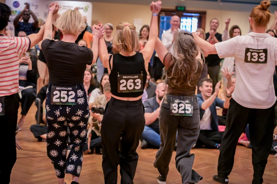 WSDC Competitions