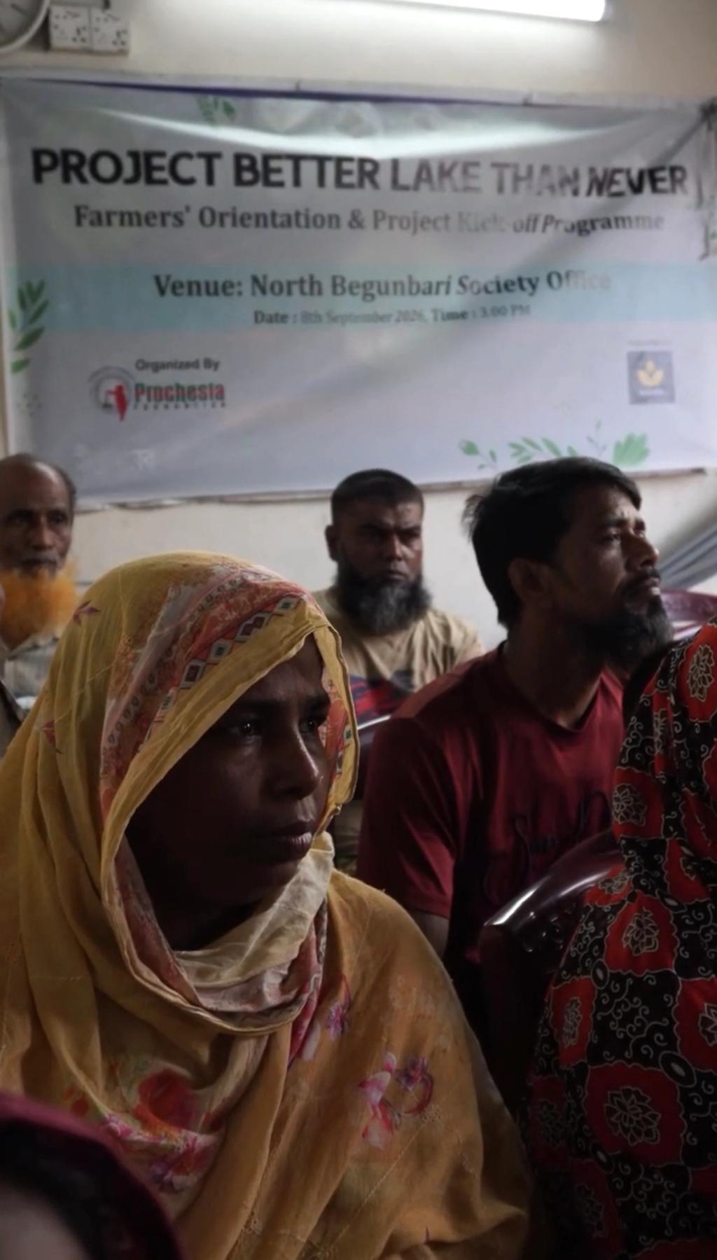 farmers at workshop