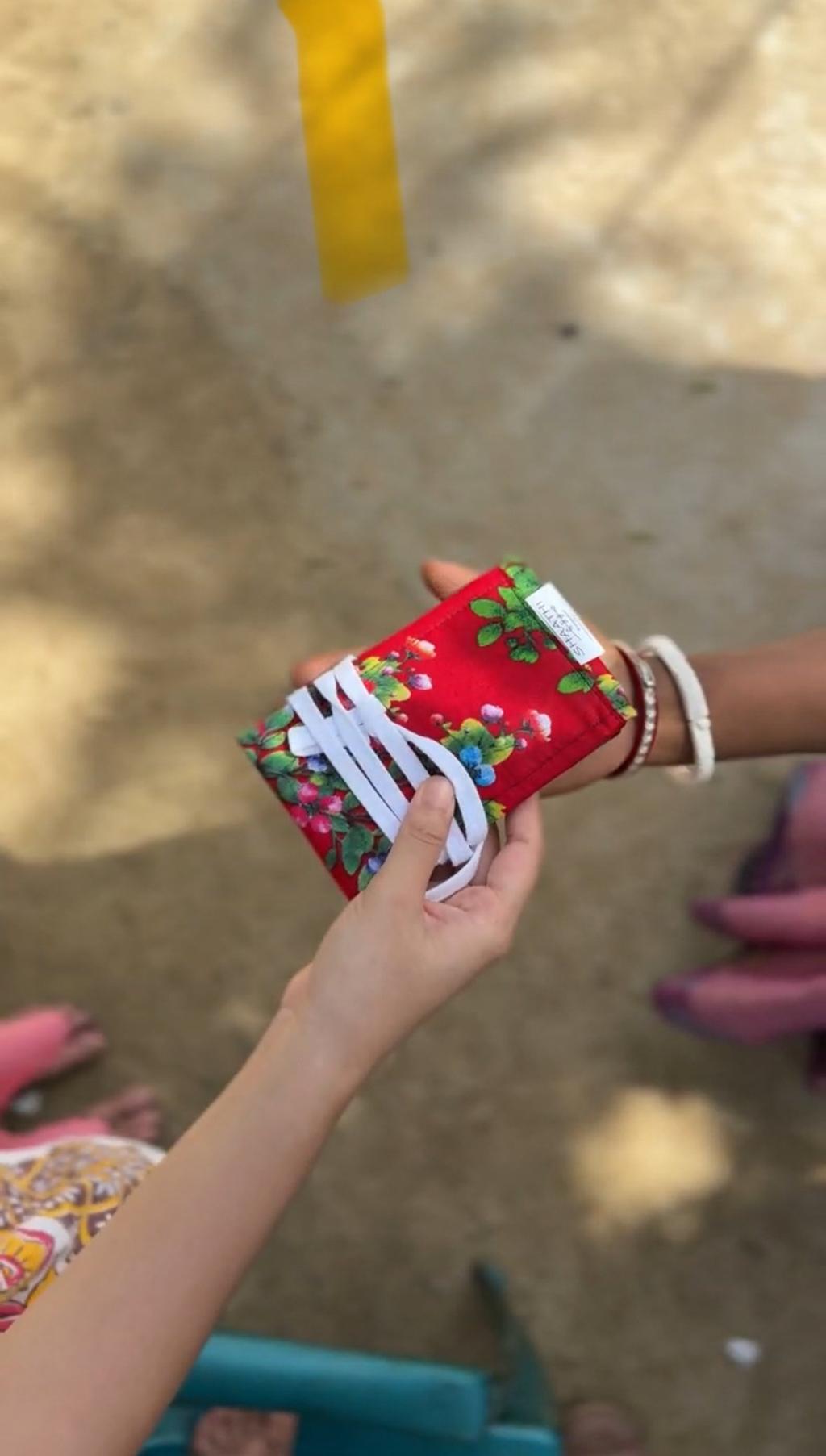 Reusable hygiene pads