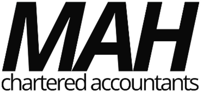 MAH Chartered Accountants logo