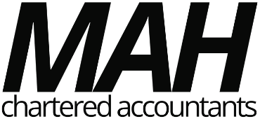 MAH Chartered Accountants logo