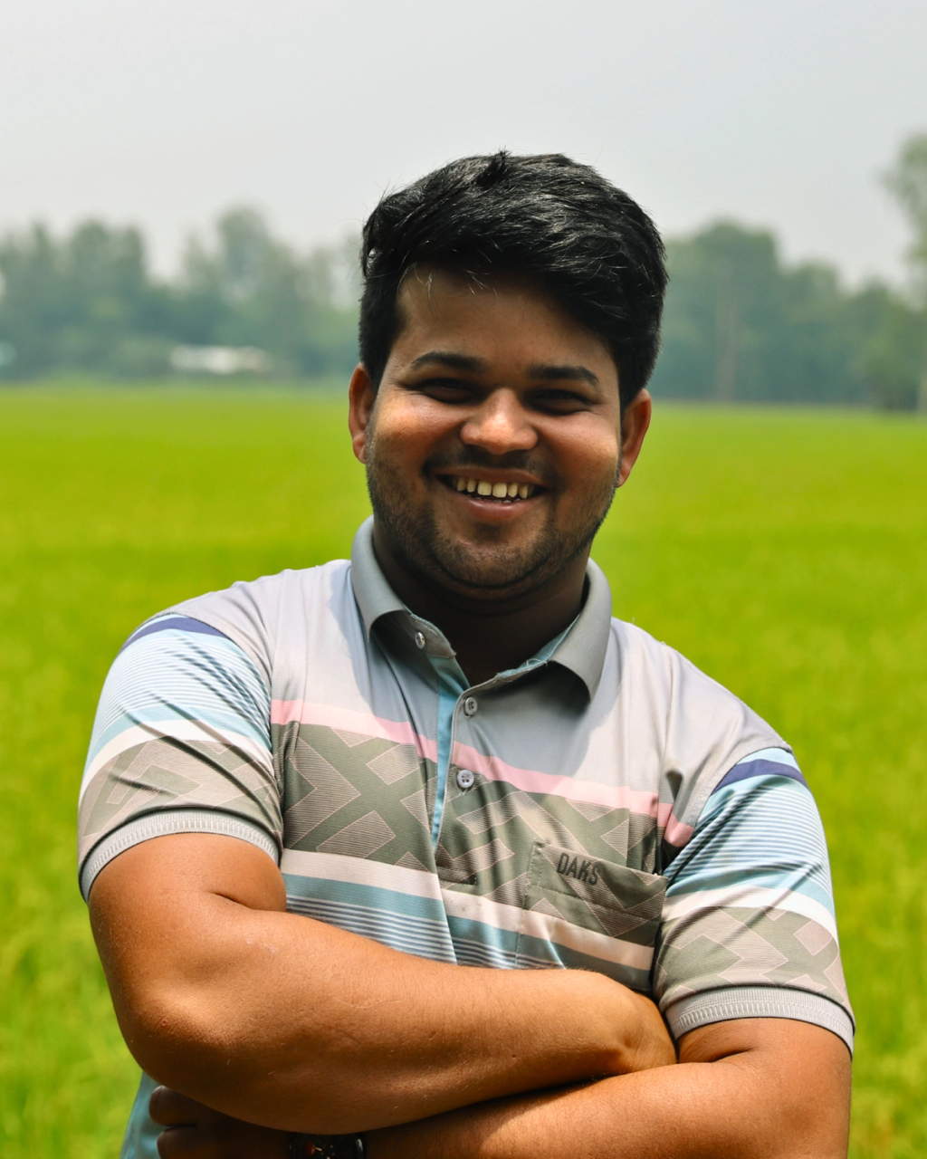 Jakirul Islam