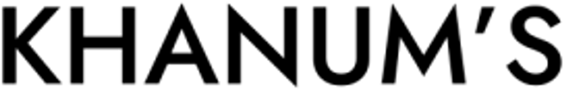 Khanum's logo