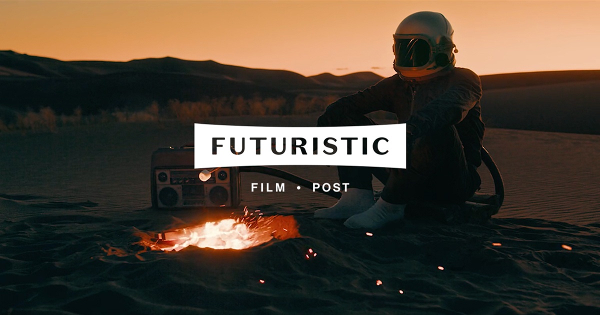 Futuristic Films logo
