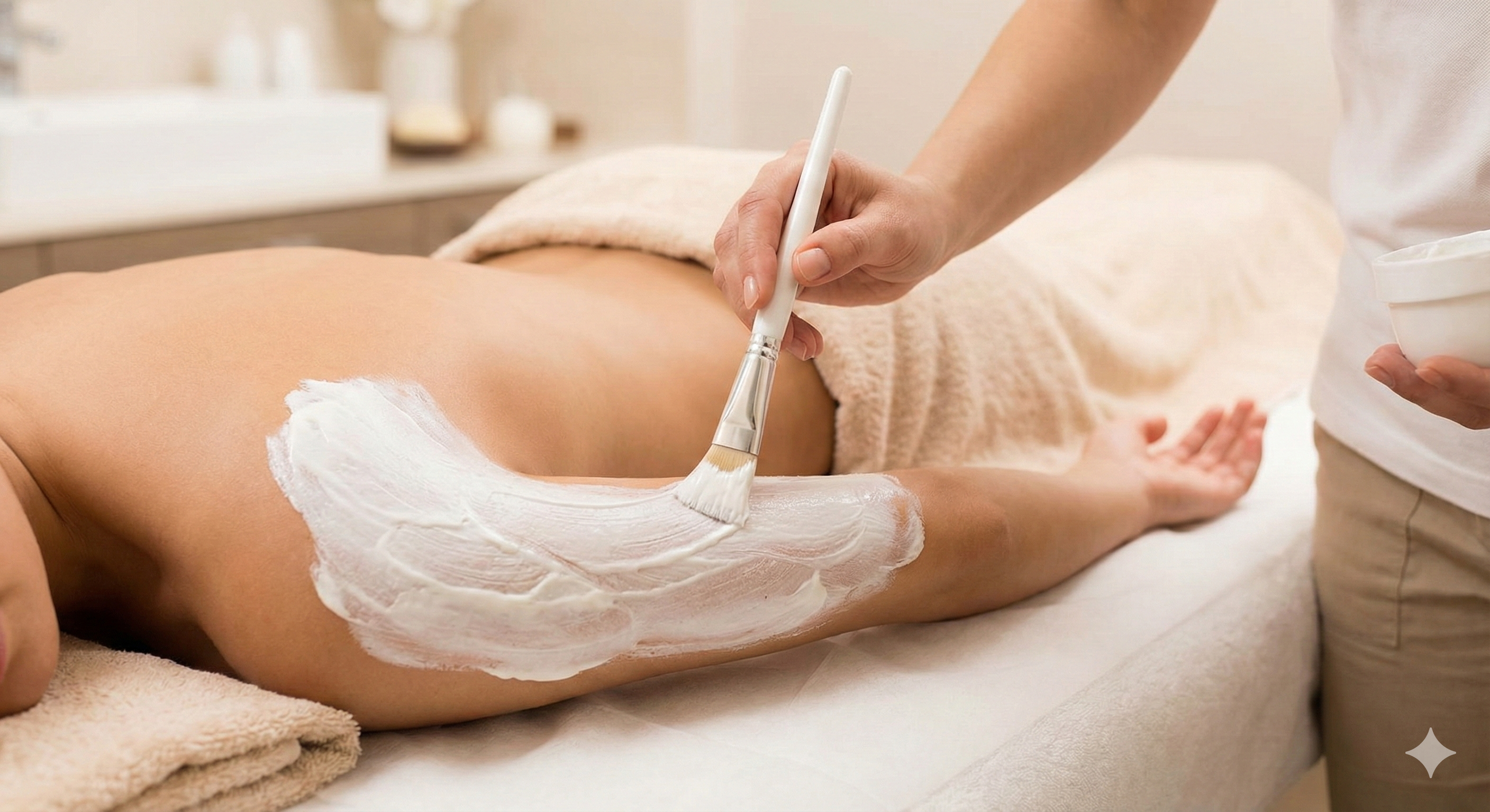 Full Body D-Tan / Bleach