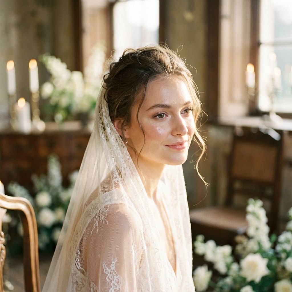 Bridal Makeup of mia khalifa