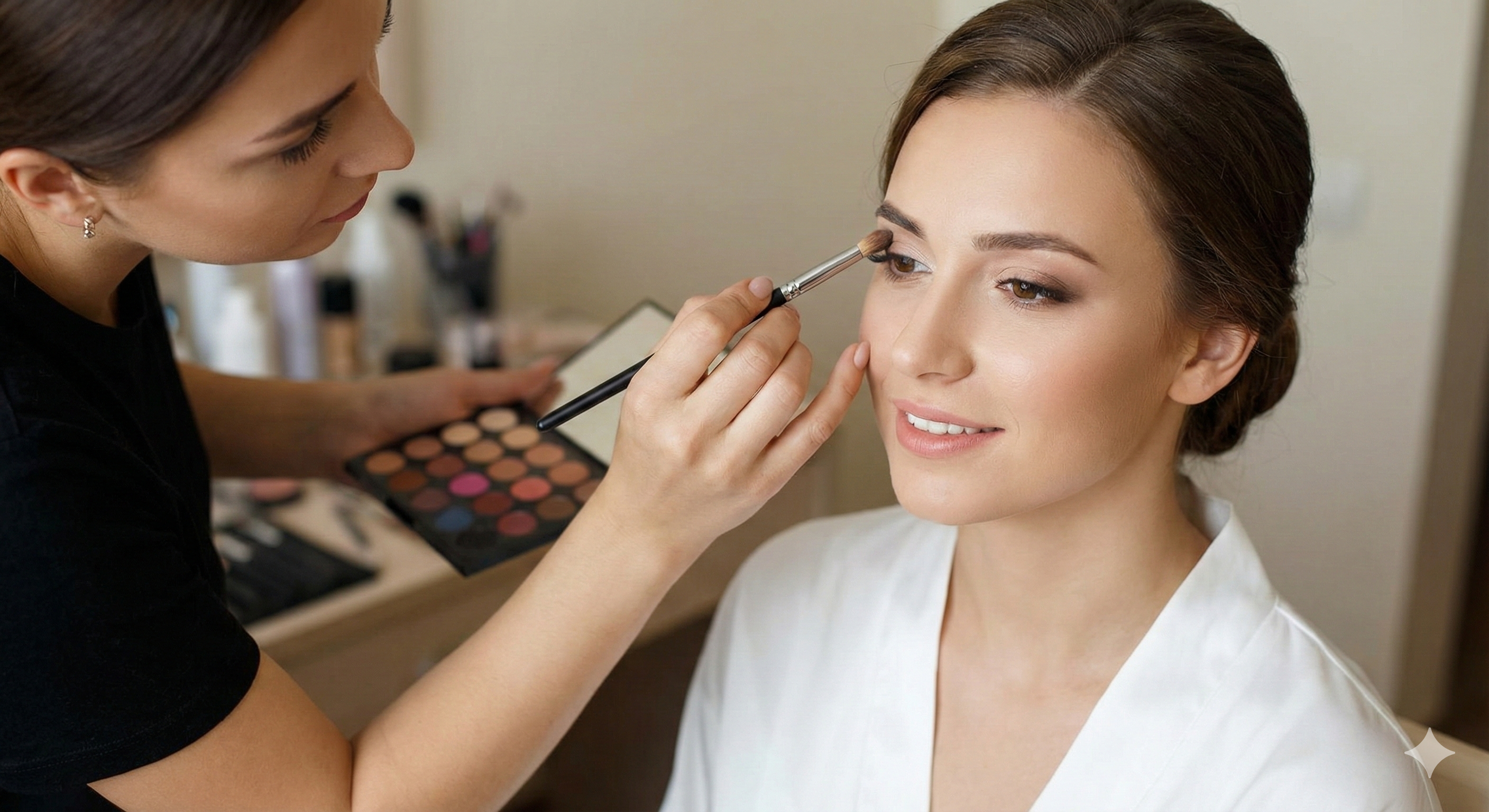 Bridal Makeup (HD Air Brush)