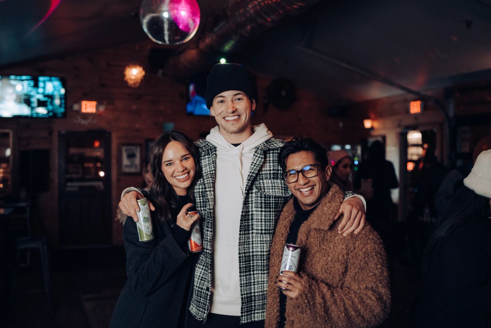 NETFLIX X SAN JUAN SELTZER
