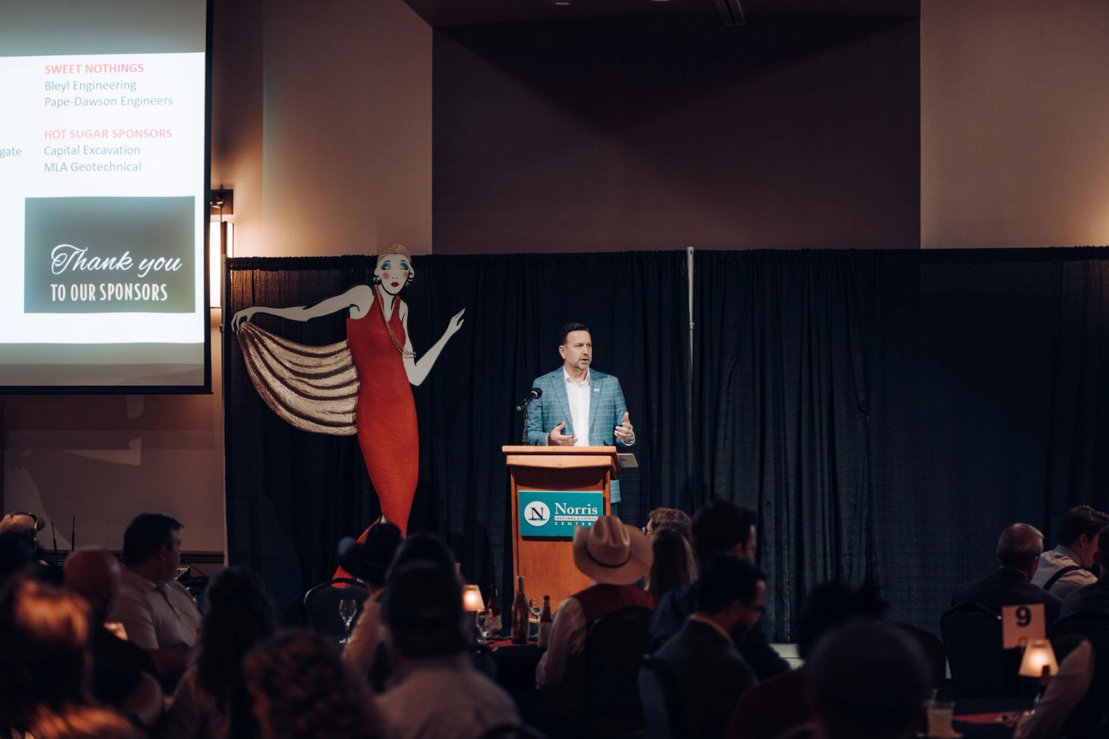 ACEA CORPORATE EVENT (AUSTIN)