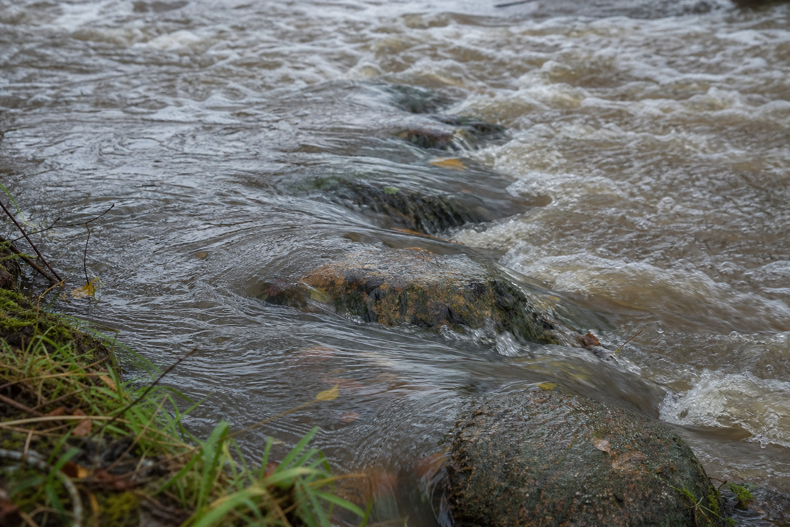 River Safety After Heavy Rain: Essential Guide For Walkers