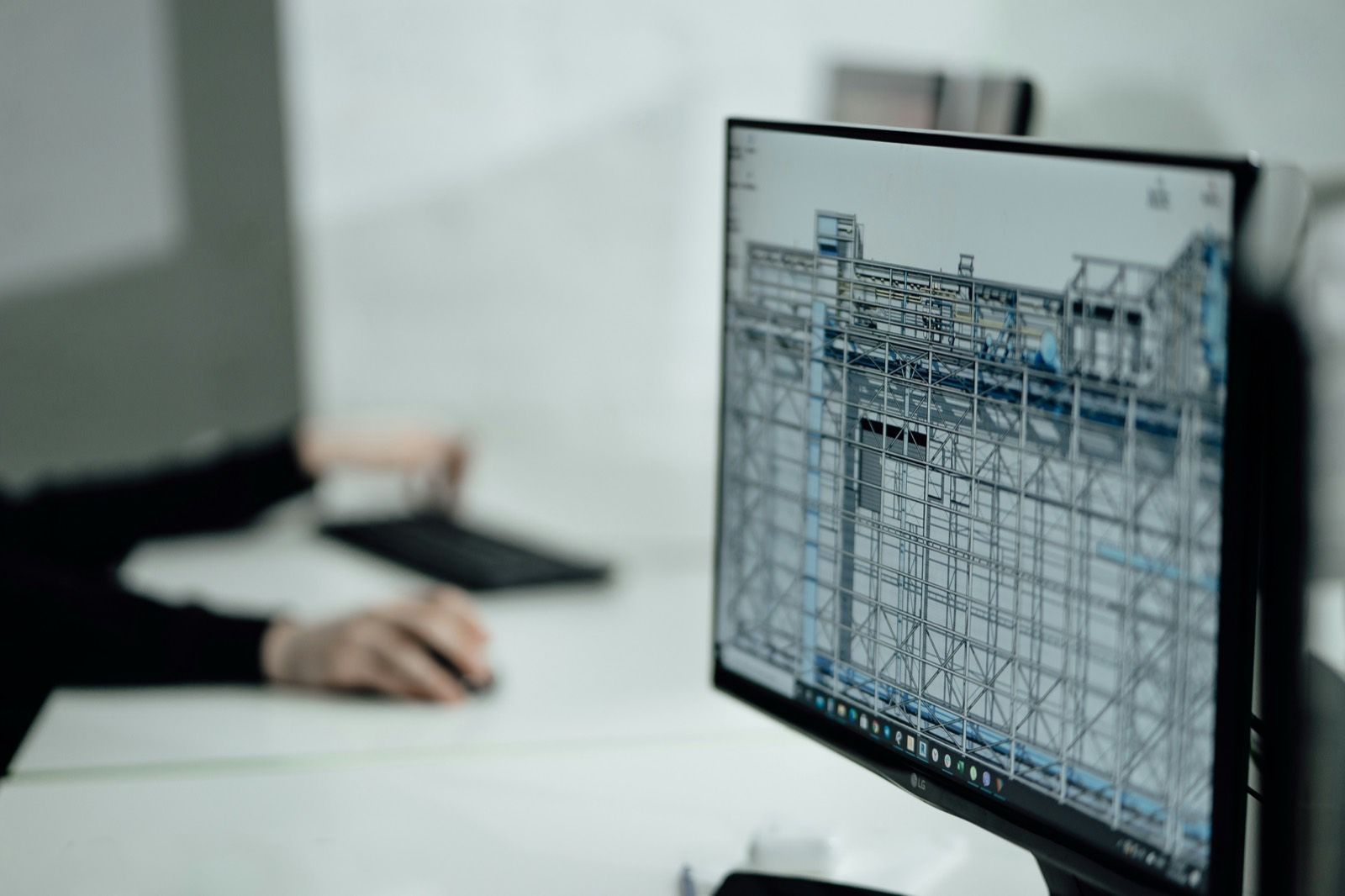 Drawings on screen