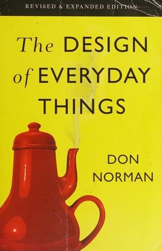 The Design of Everyday Things