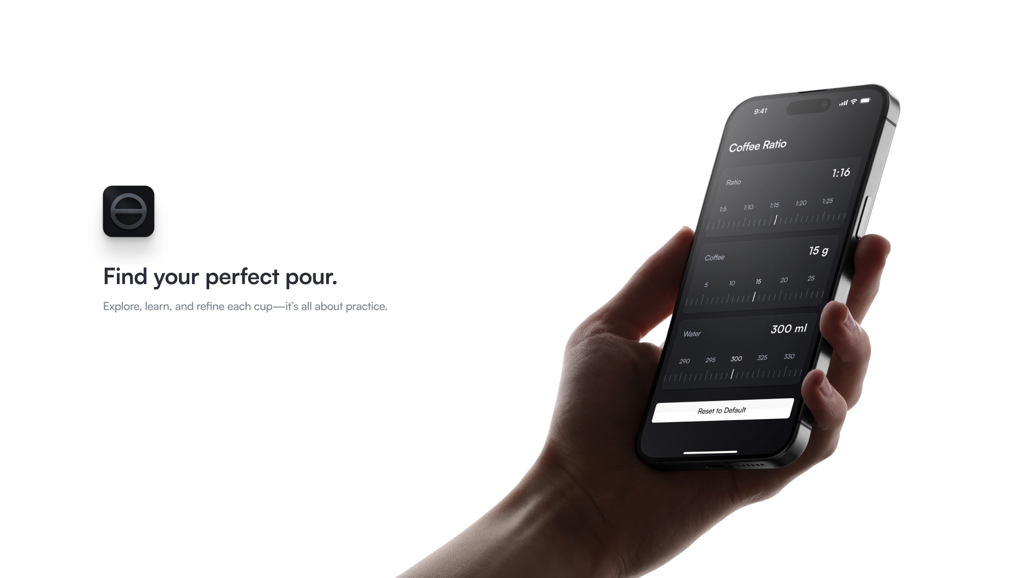 Ratio — design details