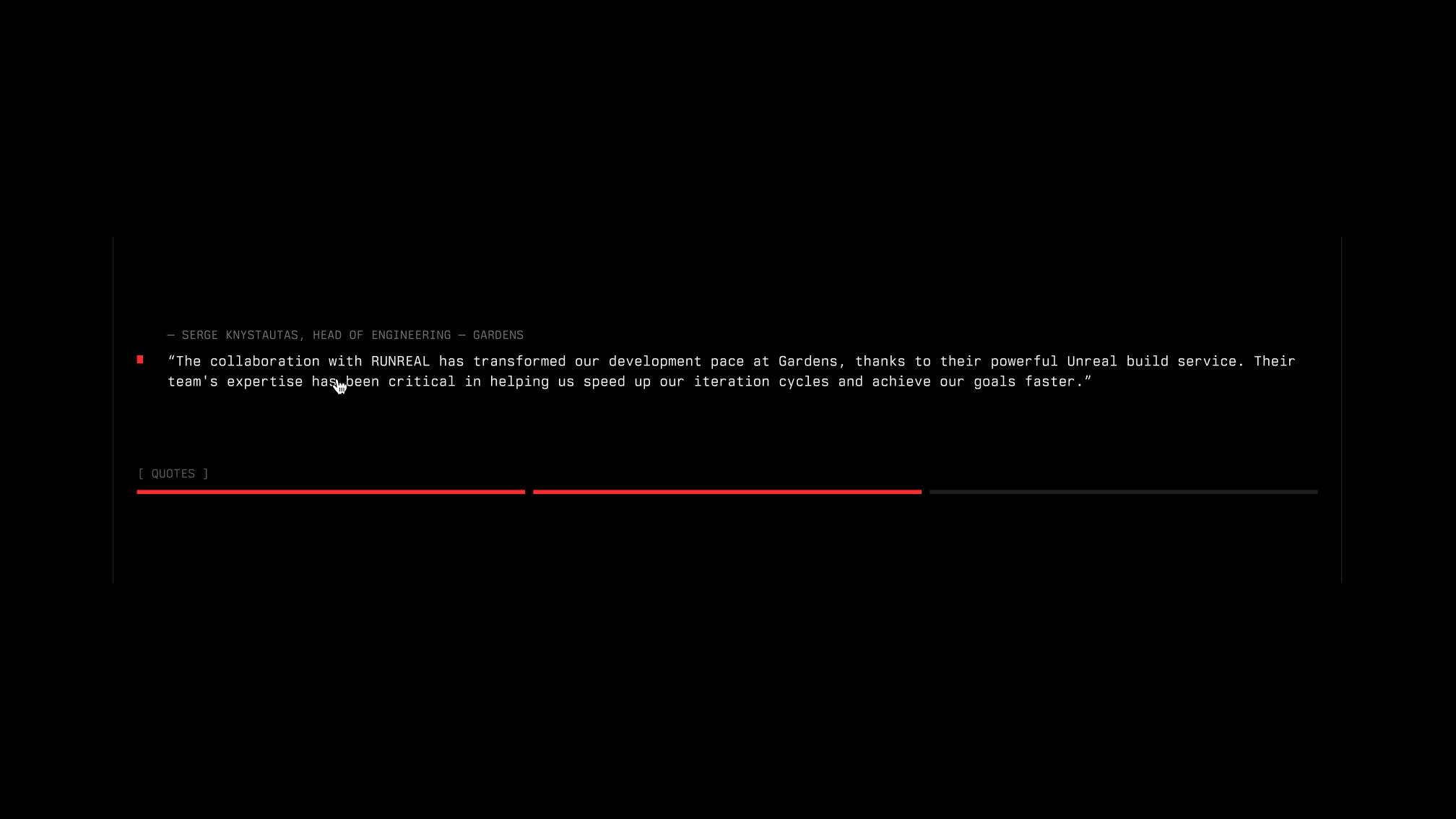 UI design work by Facundo Montanaro