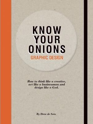 Know Your Onions Graphic Design