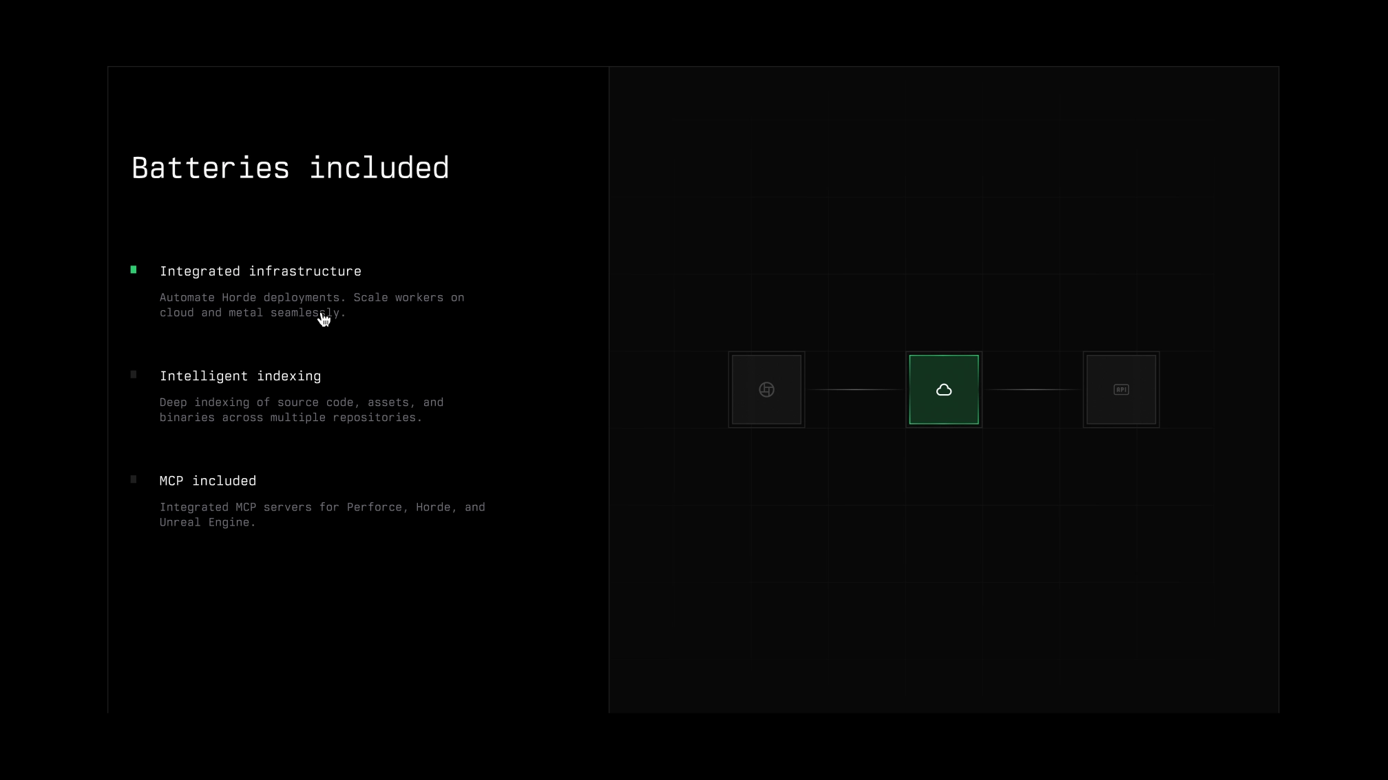UI design work by Facundo Montanaro