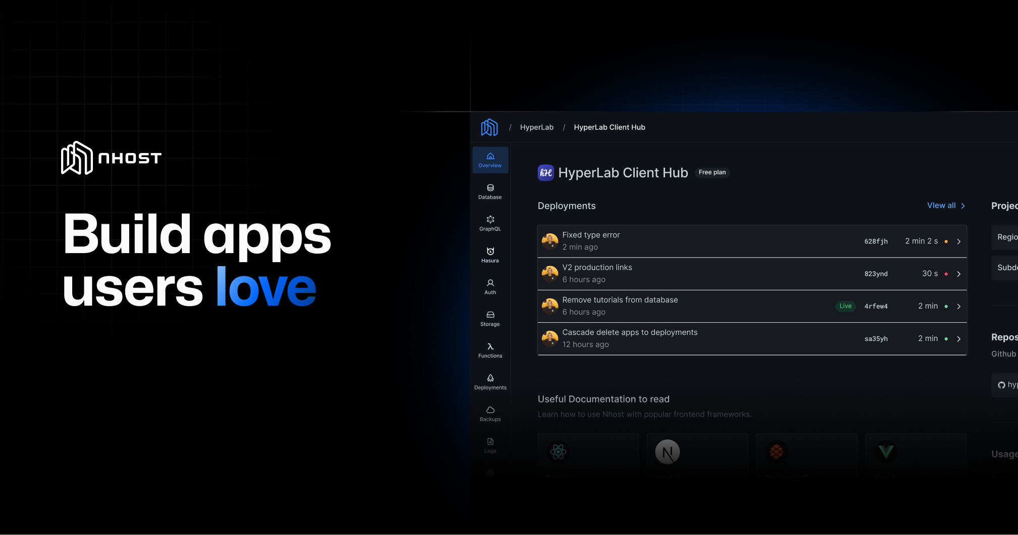UI design work by Facundo Montanaro