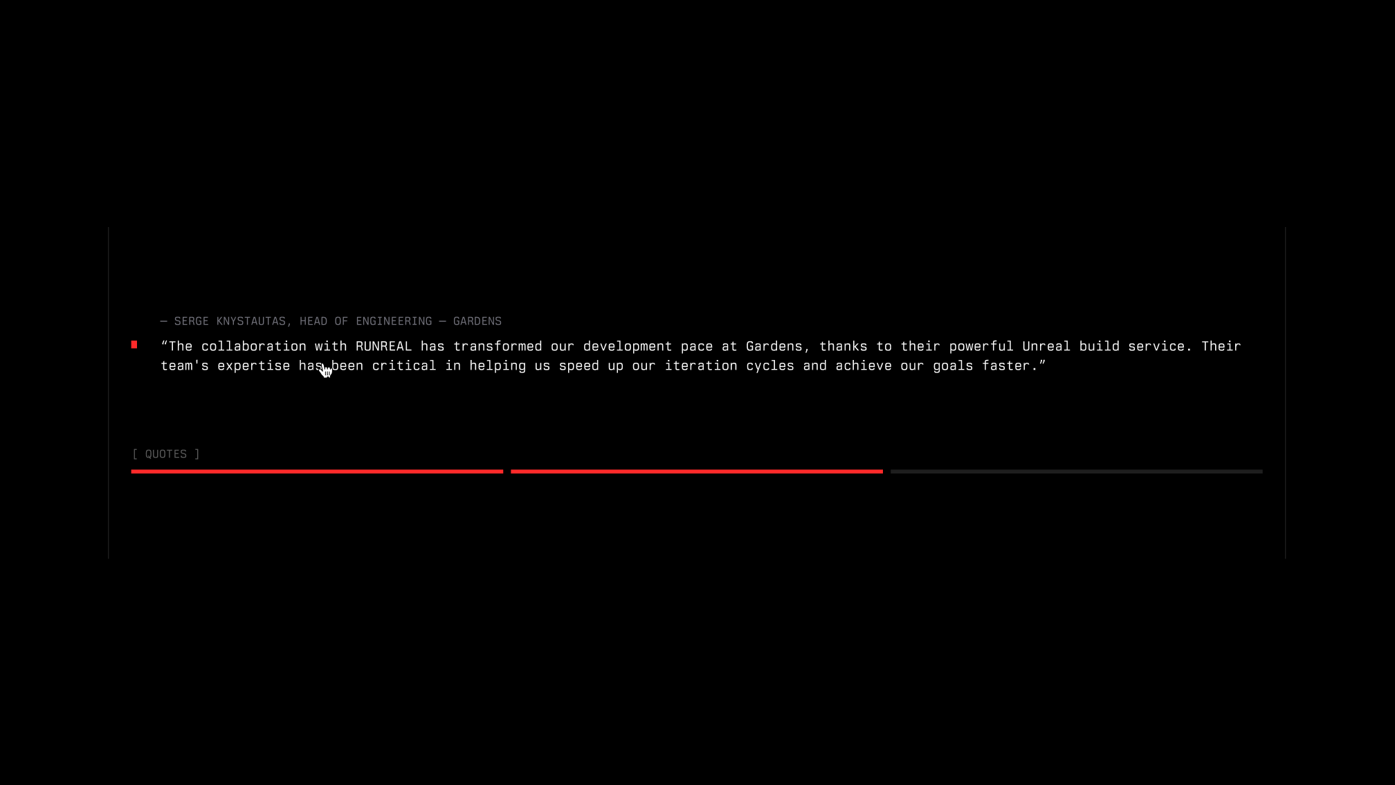 Selected work by Facundo Montanaro