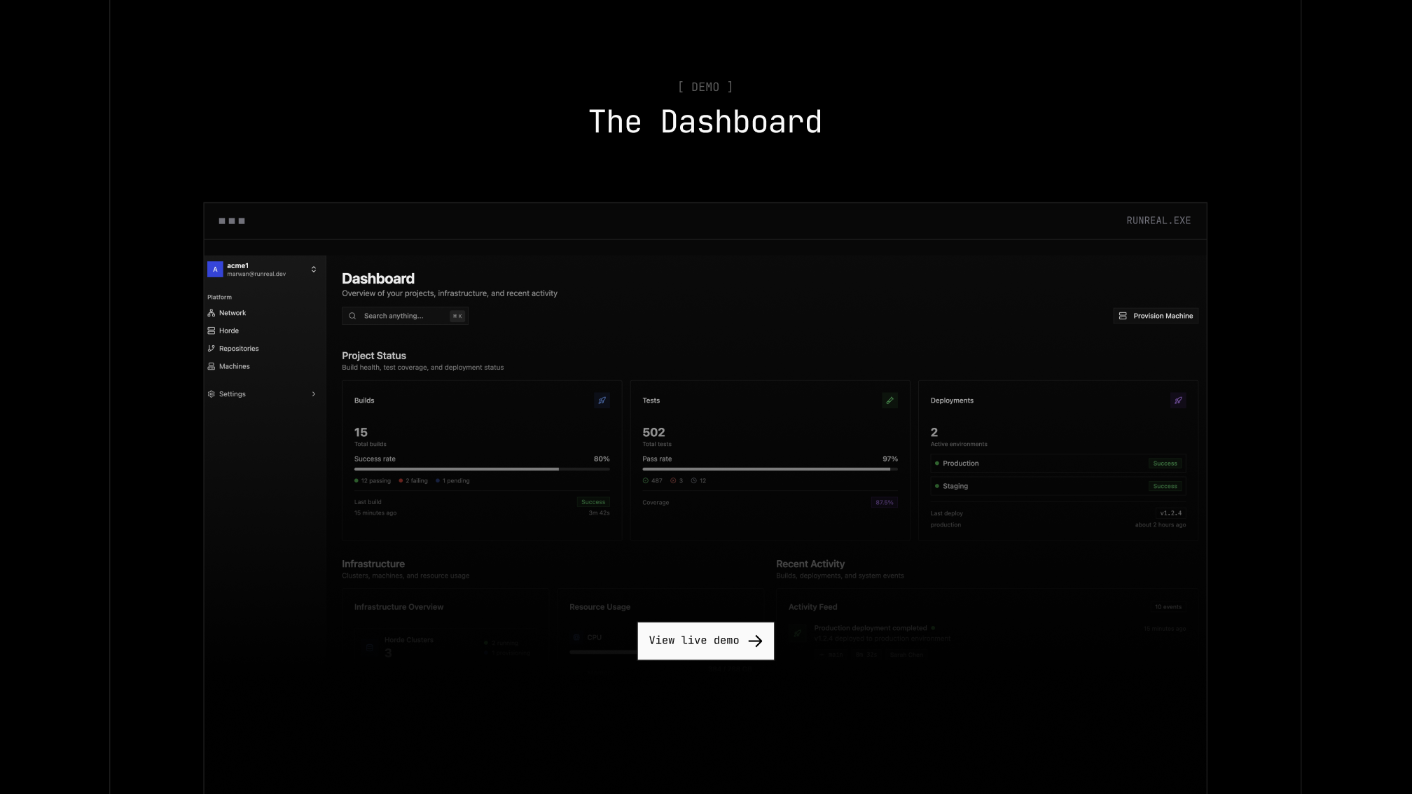 UI design work by Facundo Montanaro