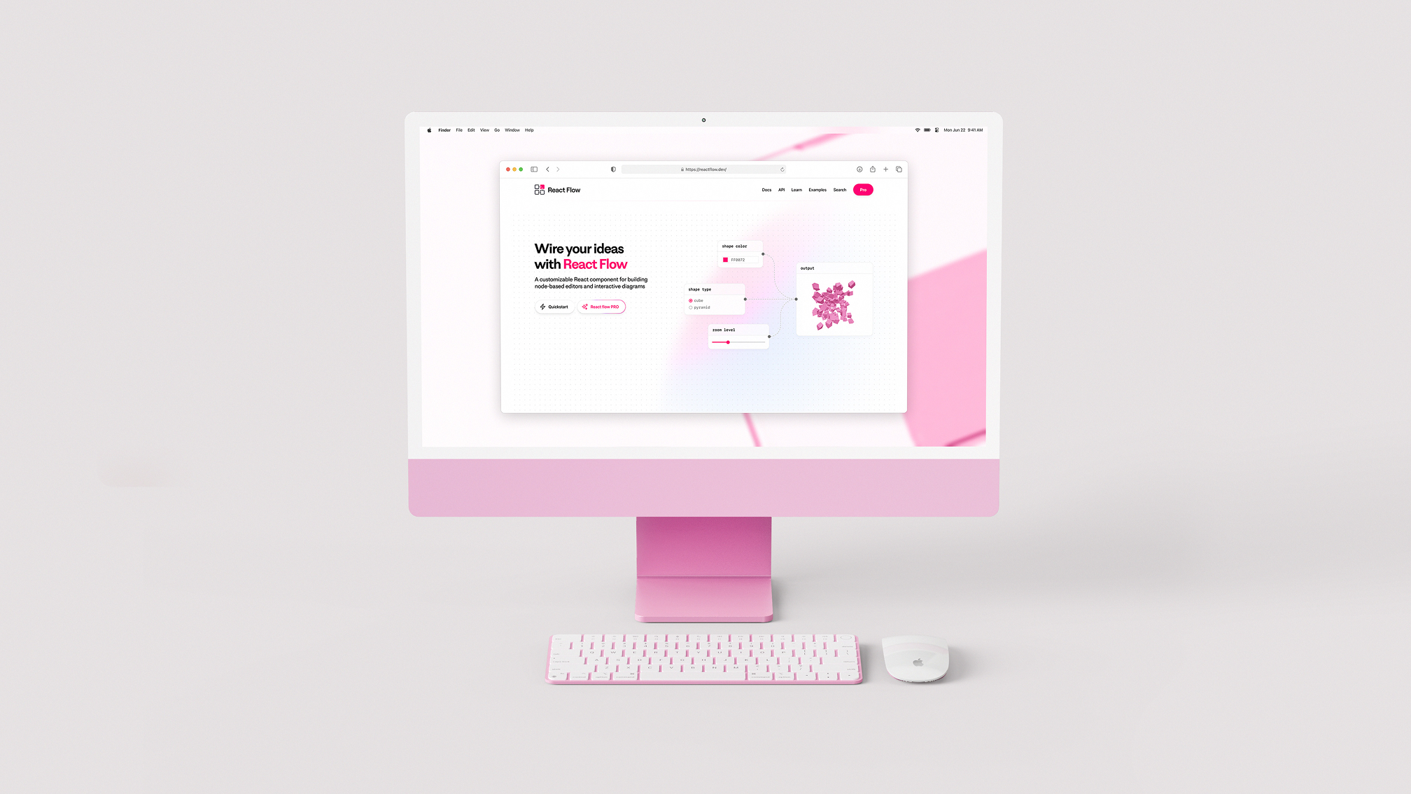 UI design work by Facundo Montanaro