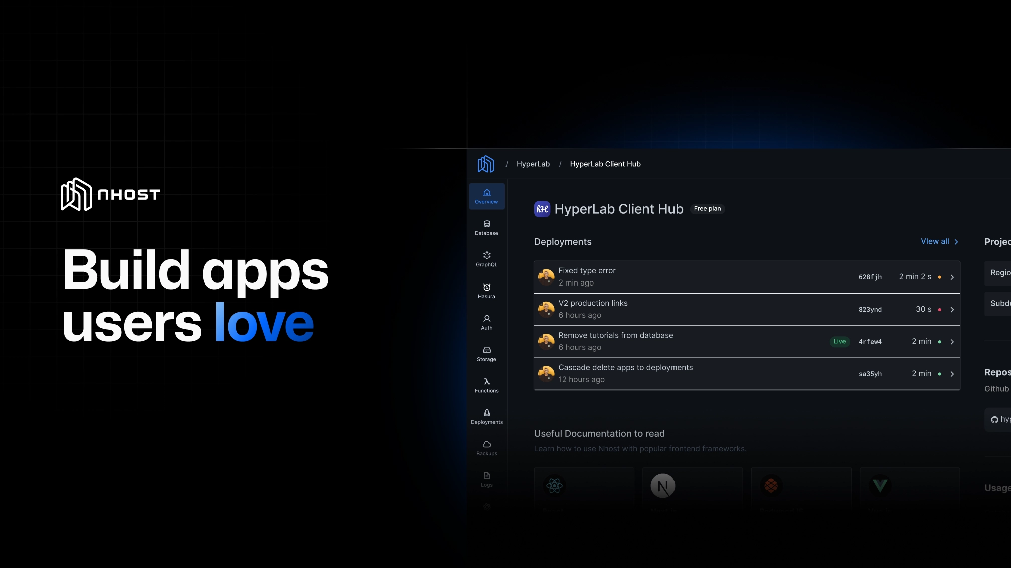 UI design work by Facundo Montanaro