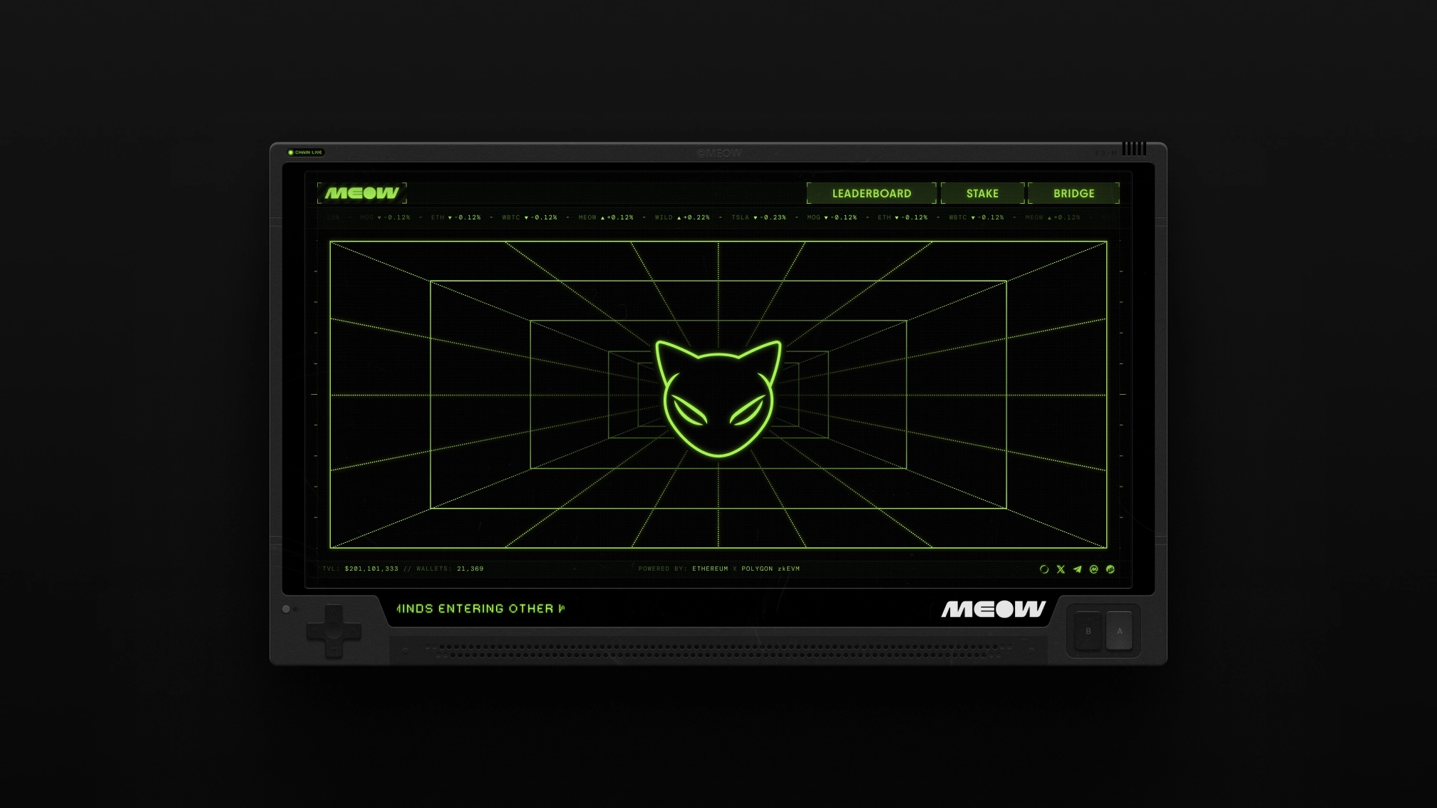 UI design work by Facundo Montanaro