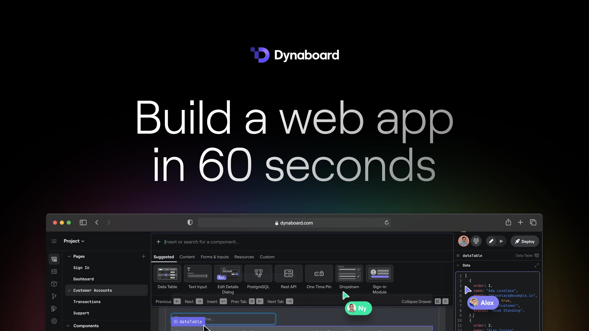 UI design work by Facundo Montanaro