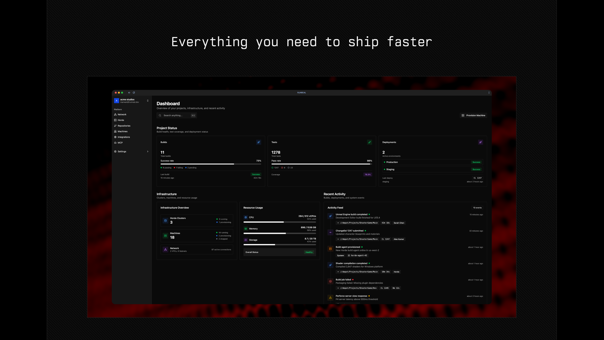 UI design work by Facundo Montanaro
