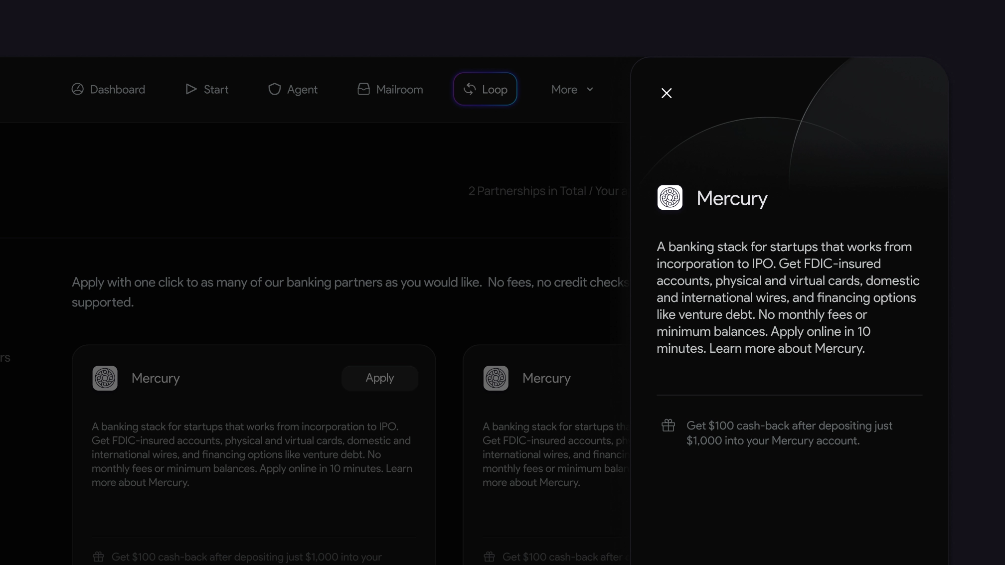UI design work by Facundo Montanaro