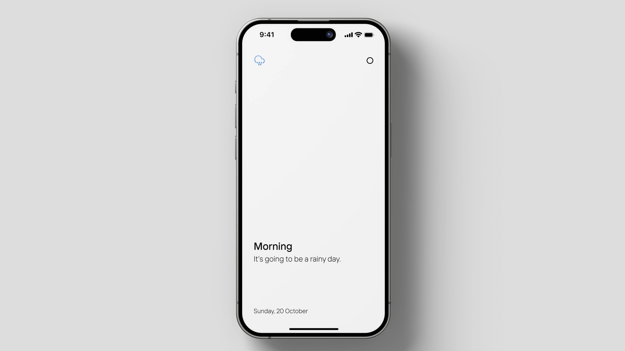 Clina — design details