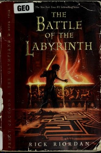 The Battle of the Labyrinth
