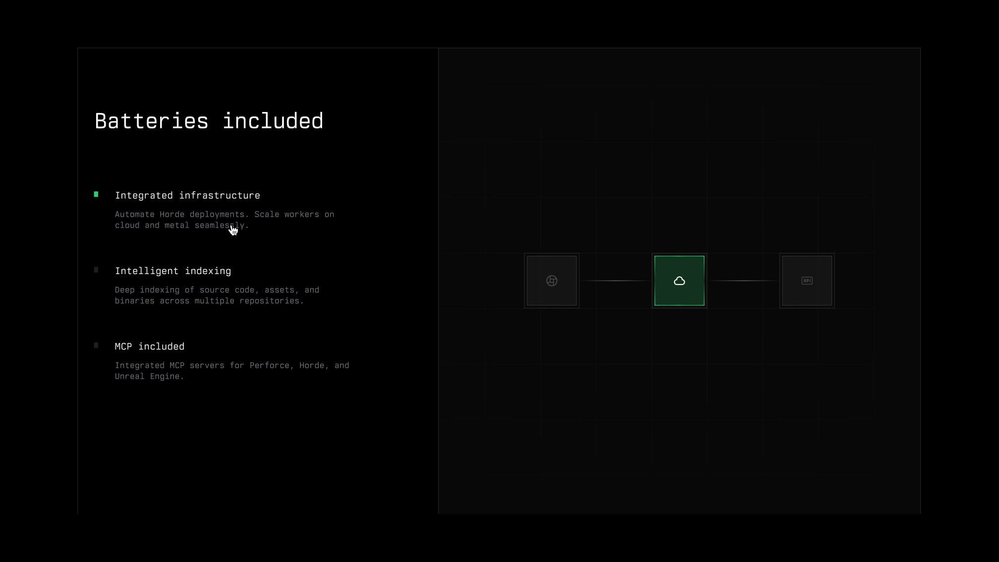 UI design work by Facundo Montanaro
