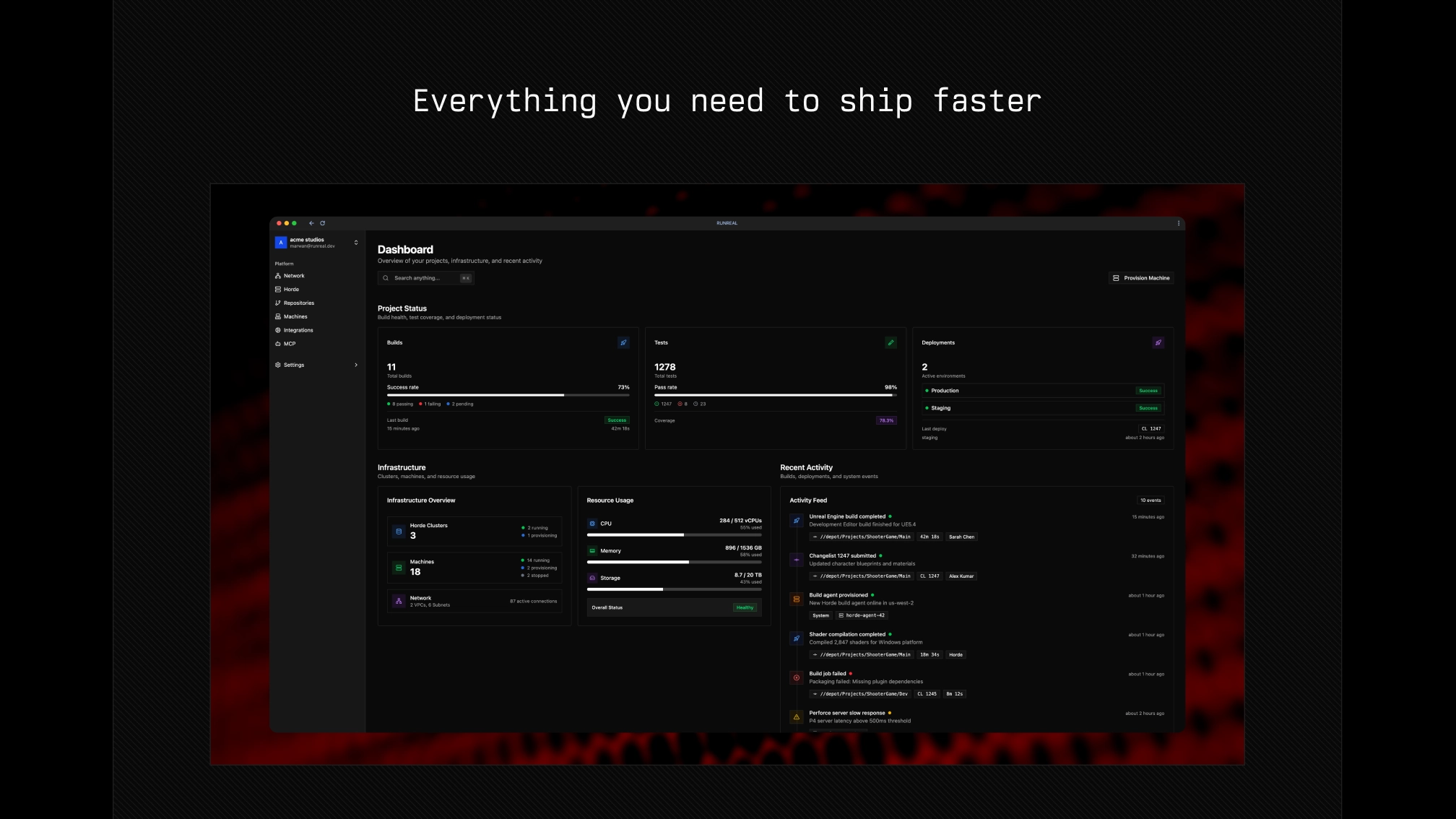 UI design work by Facundo Montanaro