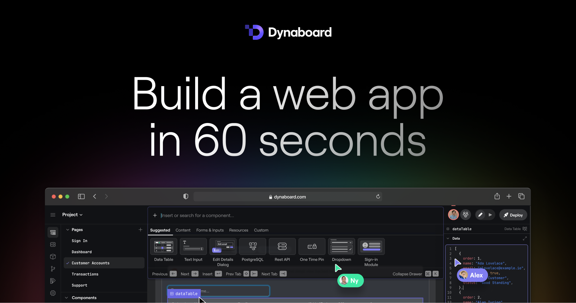 UI design work by Facundo Montanaro