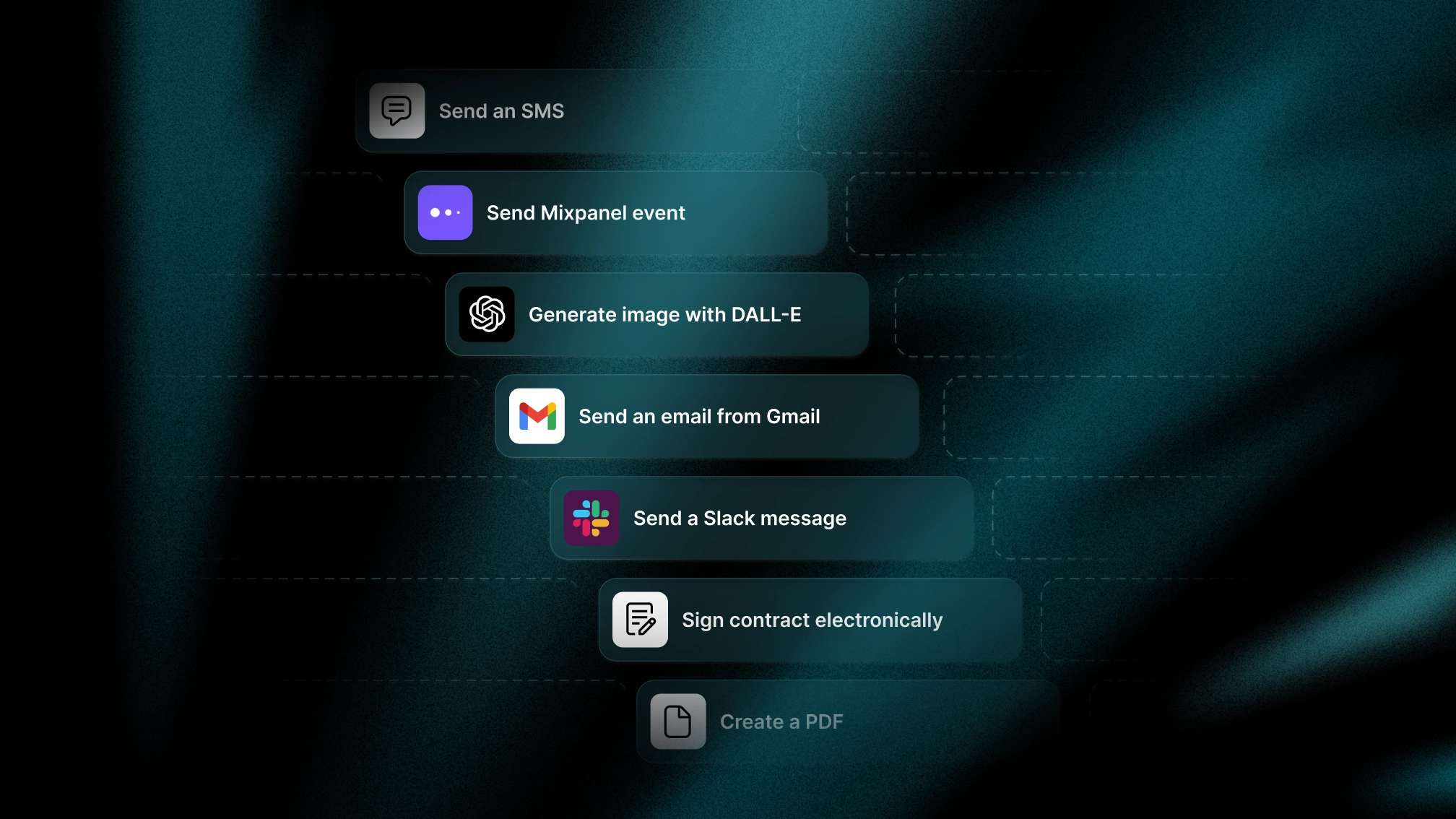 UI design work by Facundo Montanaro