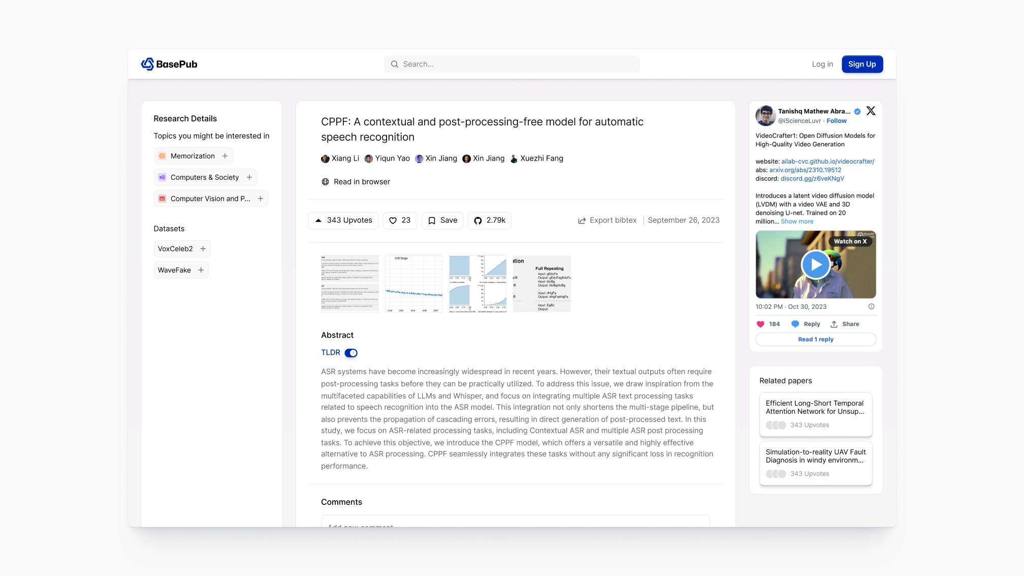 UI design work by Facundo Montanaro